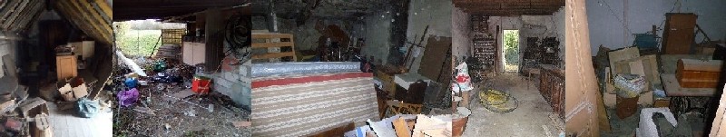 image de locaux à débarrasser
